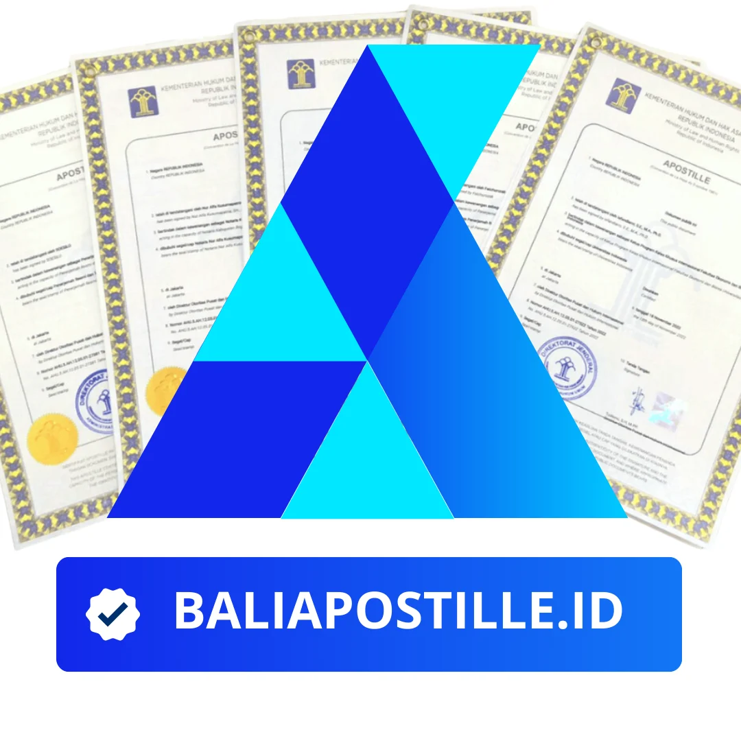 Logo Apostille